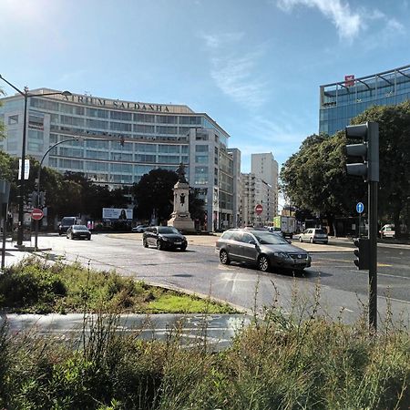 Apartmán Flat T1+1 Fully Eqquiped Lisboa Exteriér fotografie