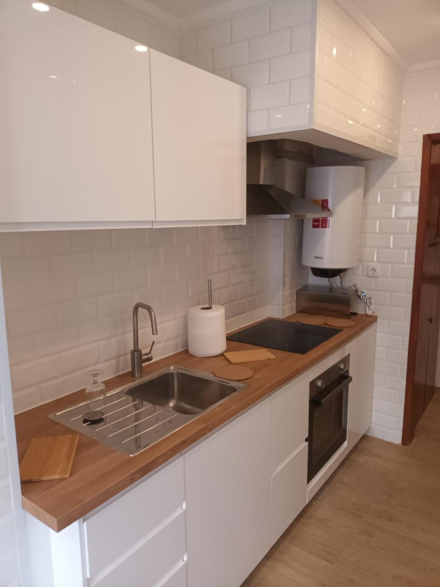Apartmán Flat T1+1 Fully Eqquiped Lisboa Exteriér fotografie