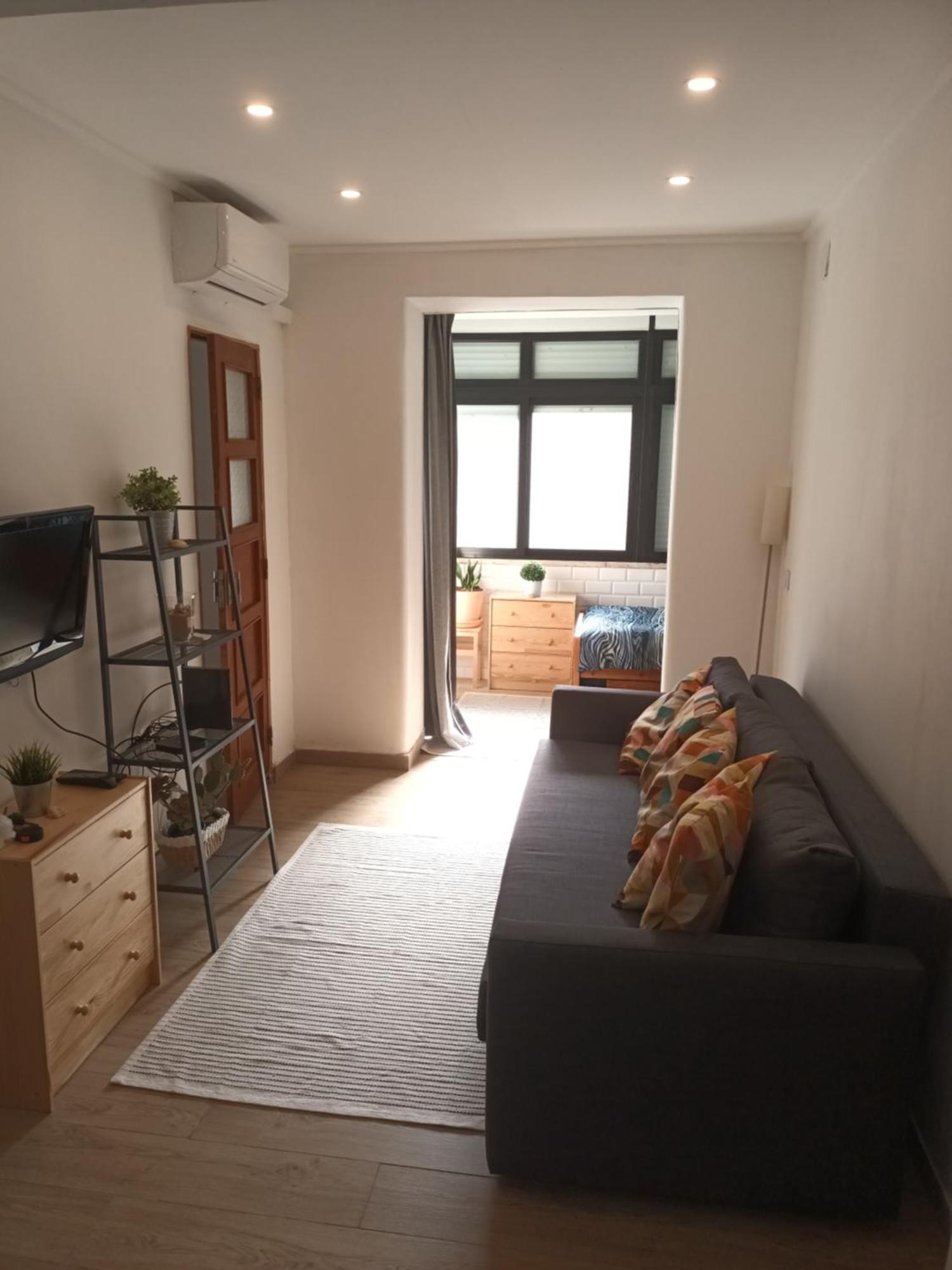 Apartmán Flat T1+1 Fully Eqquiped Lisboa Exteriér fotografie
