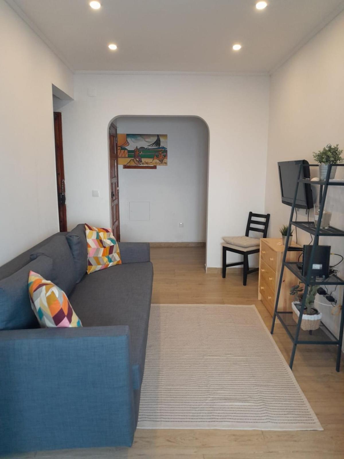 Apartmán Flat T1+1 Fully Eqquiped Lisboa Exteriér fotografie
